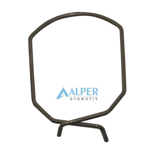 TURBO HORTUM SEKMANI ORTA CLİO IV HB-DOKKER-LODGY | OEM:144604018R