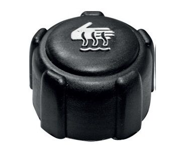 GENLEŞME KAVANOZ KAPAĞI BEYAZ YAZI CLIO-MGN-KNG | OEM:8200048224-7700805131