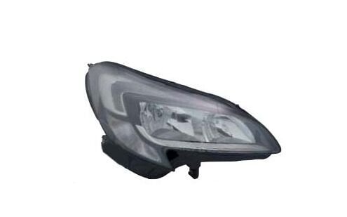20-F017-A6-2B O.CORSA E ÖN FAR EL.MOT.LED GÜNDÜZ FARLI RH.14- | OEM:13381344