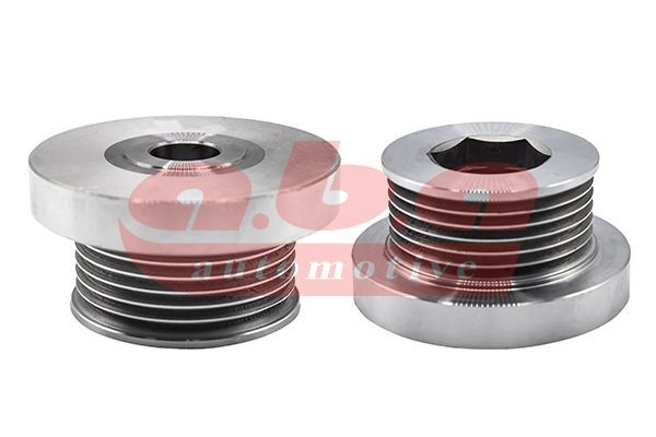 ALTERNATÖR KASNAĞI RULMANLI CLIO II-MEGANE-KANGOO-SCENIC K4M-K4J-K9K-F4P 6 KANAL AYARLI | OEM:7701477689-7700110616