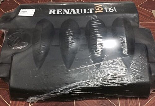 MOTOR ÜST KORUMA KAPAGI MGN II 1.6 16 VALF SİYAH | OEM:8200287536-8200182037