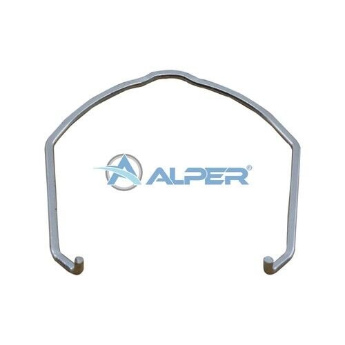 TURBO HORTUM SEKMANI TRANSPORTER V-CADDY III-GOLF IV-PASSAT-JETTA 74MM TÜM MODELLER LEON-FABİA-CORDOBA-İBİZA | OEM:1J0145769C