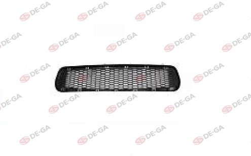 B.3 E92 ÖN TAMPON PANJURU SİYAH 06- | OEM:51117900764