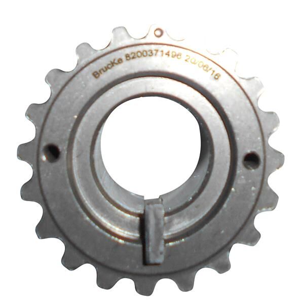 EKSANTRİK DİŞLİSİ KÜÇÜK CLIO II-LAGUNA-MODUS-SCENIC-KANGOO-MEGANE-CAPTUR-DOKKER-DUSTER 1.5DCI K9K ALT KRANK | OEM:8200371496-8200029646-8200313627