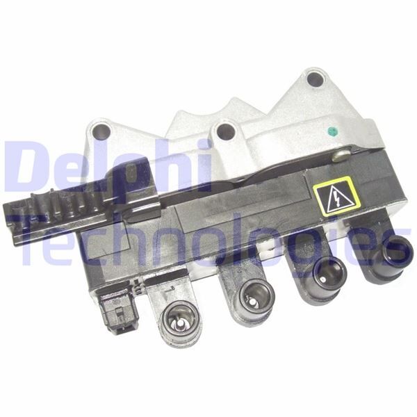 ATEŞLEME BOBİNİ PALIO-ALBEA-BRAVA-BRAVO-MAREA-DOBLO 1.6 16V 96-01 | OEM:46480361-46446039-46472440-7789346