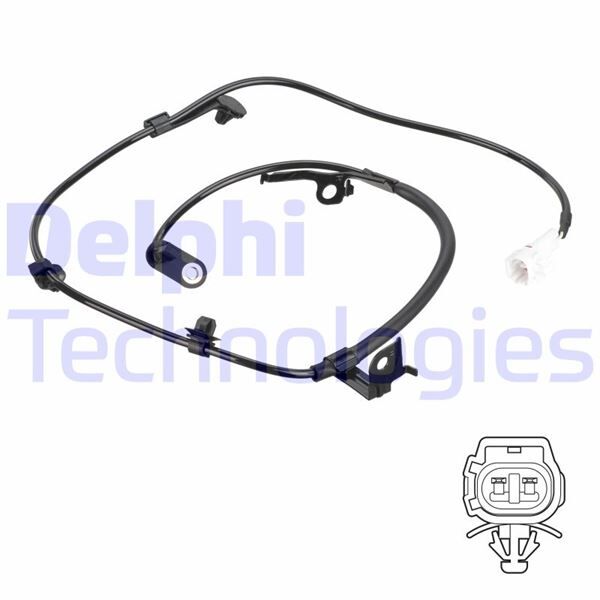 ABS SENSÖRÜ CHARADE-VİTZ-YARİS 08-2005> | OEM:895420D020