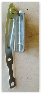 KAPUT MENTEŞESİ SOL DOKKER-LODGY | OEM:654017334R