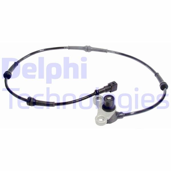 ABS HIZ SENSÖRÜ ARKA; SOL/SAĞ VOLVO S40. V40 07/95>06/04 | OEM:30814716-30850024