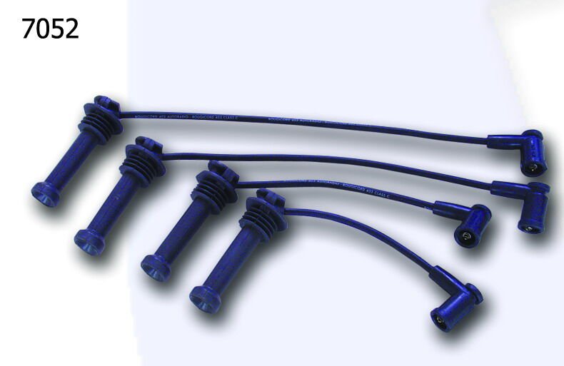 BUJİ KABLOSU TK FIESTA 96 > FOCUS 98-04 -FUSION 02 > MONDEO 07 > 1.6 ZETEC-S | OEM:YS6F12280A1A-1U2J12280A1A-1682155