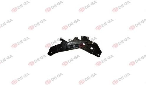 F.DUCATO ÖN TAMPON BRAKETİ YERLİ Rh.14- | OEM:1612521880
