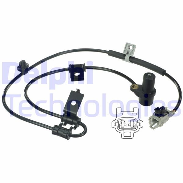 ABS HIZ SENSÖRÜ ÖN; SOL HYUNDAI MATRİX 01/03>01/05