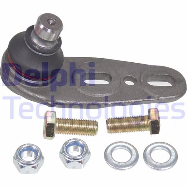 ALT ROTİL ÖN; SOL AUDI 80. 90. COUPE 09/86>12/96