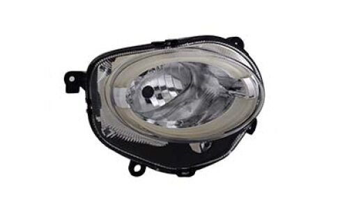 20-F501-06-2B F.500 ÖN FAR UZUN HÜZME LEDLİ RH.16- | OEM:52007766