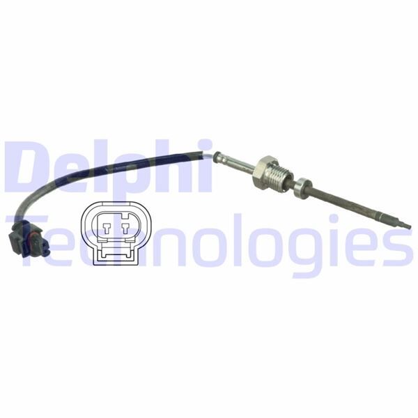EGZOZ SICAKLIK SENSORU KAT. UZERINDE MERCEDES W204 W212 C207 C218 | OEM:A0071539428