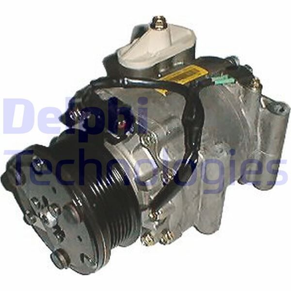 KLIMA KOMPRESÖRU - FORD FİESTA V 02>08 FOCUS I98>04 FUSİON 02>12 TRANSİT CONNECT 02>09 1.8 TDCI | OEM:YS4H19D629AF-YS4H19D629AE-19D629