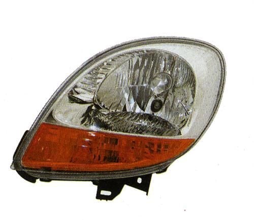 20-A362-A5-2B R.KANGOO ÖN FAR SARI SİN.LH.03 | OEM:7701069084