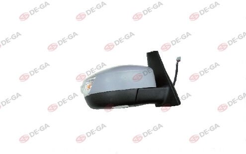 DIŞ DİKİZ AYNASI SAĞ FORD C MAX 12> ELEKTRİKLİ ISITMALI SİNYALLİ KATLANIR | OEM:AM51 17682 KN