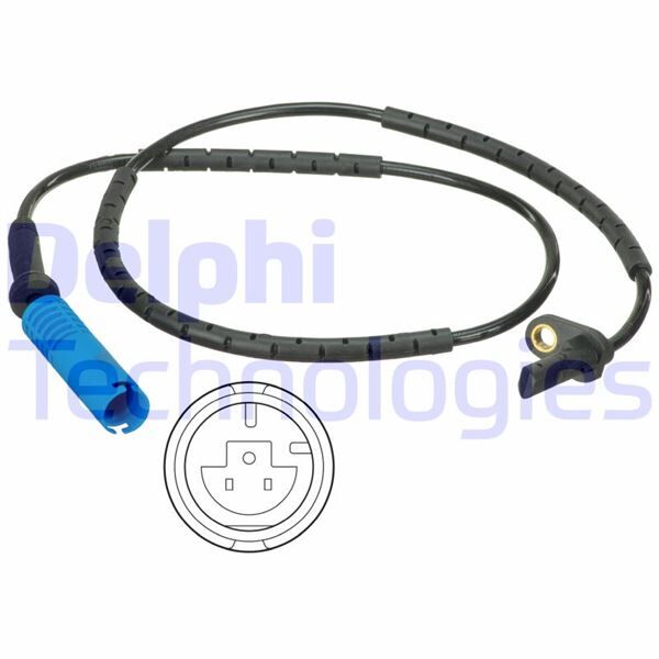 ABS HIZ SENSÖRÜ ARKA BMW 320-325-330-335 | OEM:34526764859