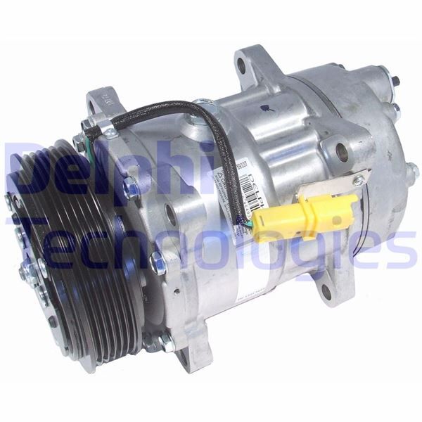 KLİMA KOMPRESÖRÜ P307-P607-P807-PARTNER-BERLINGO-C8-C5-XSARA 1.9 D 2.0 HDI | OEM:9800859180-6453.JQ-6453.JN-6453.TE
