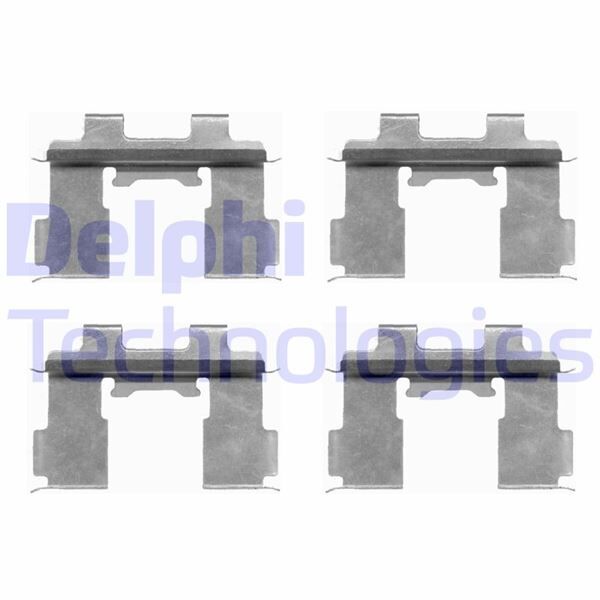 FREN BALATA MONTAJ TAKIMI ÖN SUZUKI BALENO. ESTEEM 95>09/99