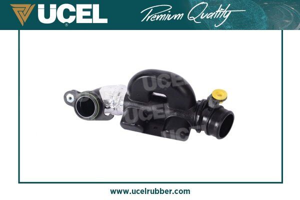 MANİFOLD SUSTURUCU BORUSU CITROEN BERLINGO 1.6 HDİ | OEM:1440.61-9657083780