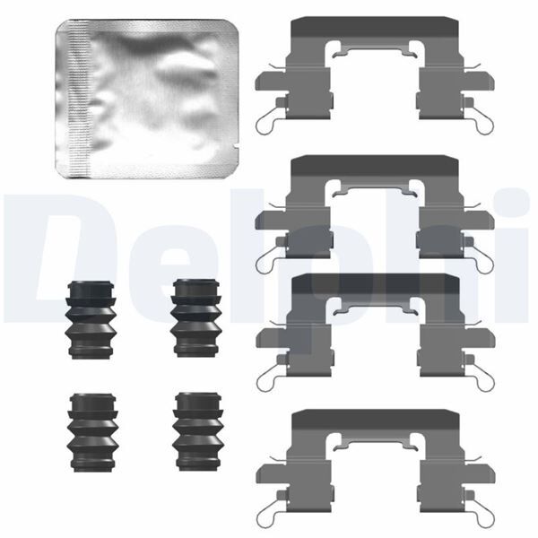 FREN BALATA MONTAJ TAKIMI NISSAN