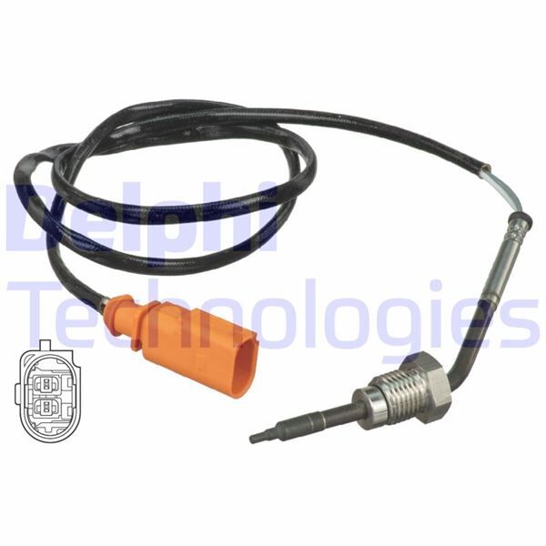 EGZOZ SICAKLIK SENSÖRÜ POLO-İBİZA-FABİA CFWA-BNM-BLS 1.2 TDİ | OEM:03P906088D