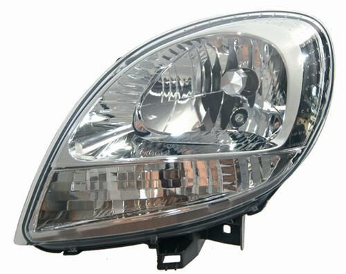 20-A362-C5-6B R.KANGOO ÖN FAR BEYAZ SİN.LH.03 | OEM:7701069086