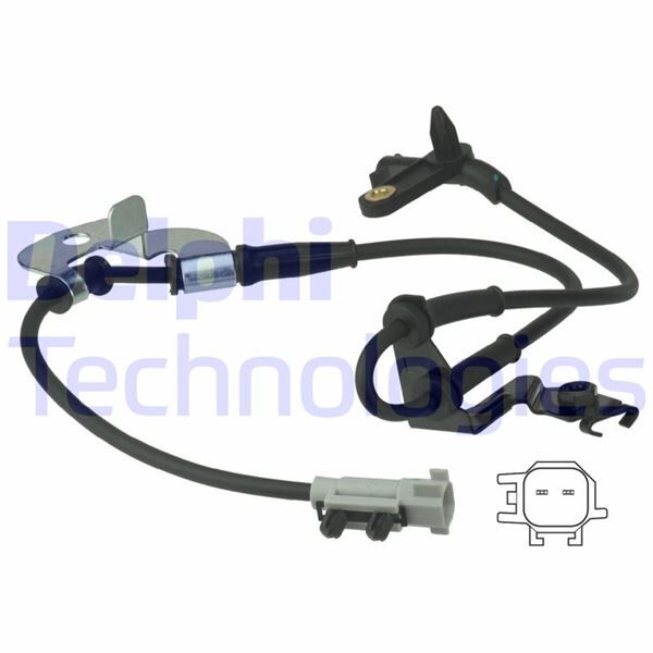 ABS HIZ SENSÖRÜ ÖN CHRYSLER VOYAGER 02/00>12/08