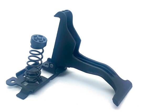 KAPUT KILİDİ KARŞILIĞI EMNIYET MANDALI RENAULT FLUENCE 09> | OEM:656030009R-656038490R