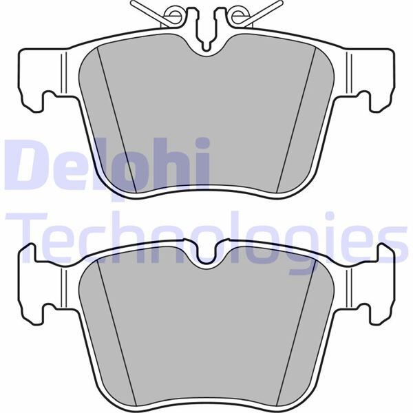 FREN BALATASI ARKA MERCEDES C-CLASS W205 S205 C205 A205 | OEM:A0004209403