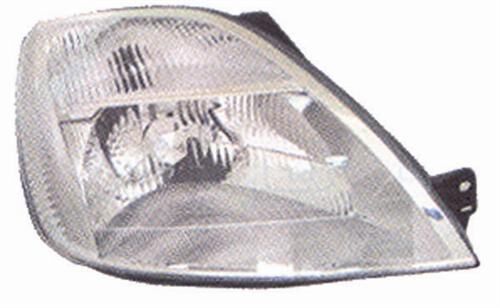 ÖN KOMPLE SAG MOTORLU FIESTA 02>06 20-A055-05-2B | OEM:2S6X13W029CE-1320348