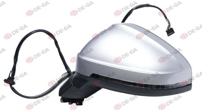 A.A4 DIŞ AYNA EL.IS.KATL.HAFIZA.14P.AST.Lh.15-18 | OEM:8W1857409F9B9