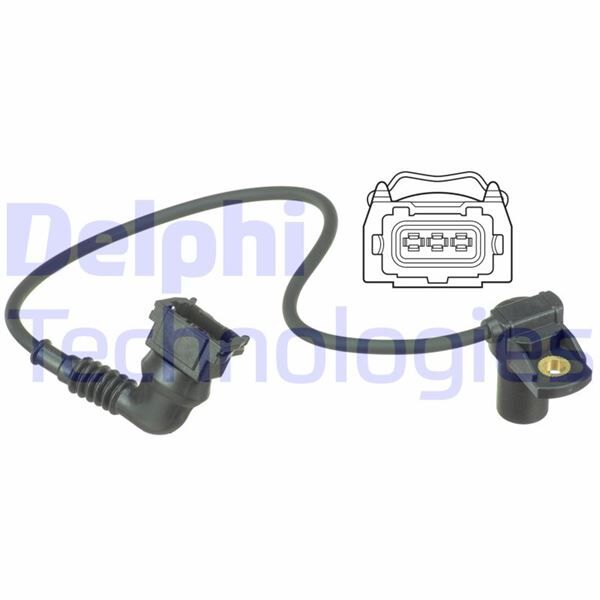KAM MİLİ SENSÖRÜ 325-525 | OEM:12141740383-12141740959