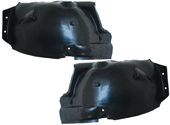 ÇAMURLUK DAVLUMBAZI PVC ÖN SAĞ CLIO III HB 07 > 16 inc | OEM:8200289937