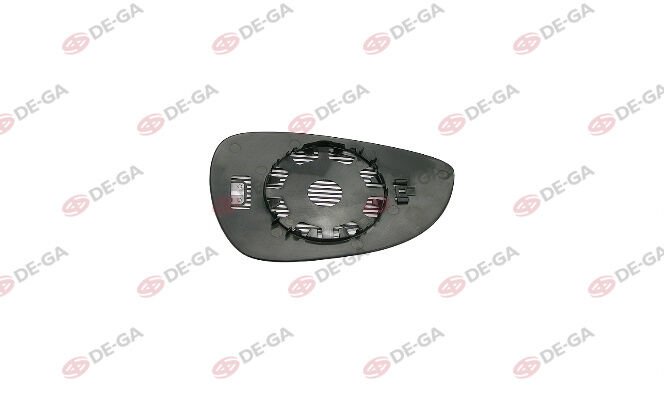 F.FİESTA DIŞ AYNA CAMI IS.GENİŞ Lh.09- | OEM:8A6117K741DD