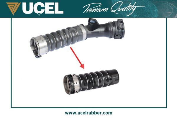 TURBO HORTUMU PLASTİK PARÇA HARİÇ RENAULT CLIO III 1.5DCI | OEM:144606173R