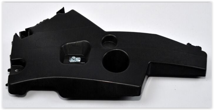 ÖN TAMPON BAĞLANTI BRAKETİ SOL MASTER II 04-10 | OEM:8200409286-8200197166