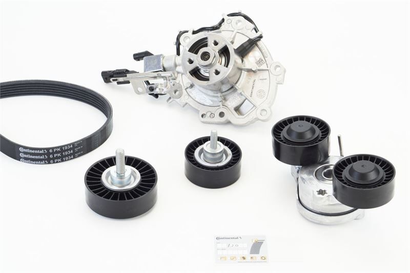 Multi V-Belt Kit Water Pump