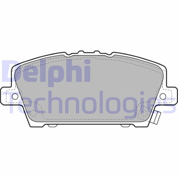 ÖN FREN BALATA HONDA CIVIC 1.8L R18A VTEC FK2 Hatchback 06-> / 1.4L L13Z1 FK1 sport 09-> | OEM:45022SMGE00-45022SMGE01