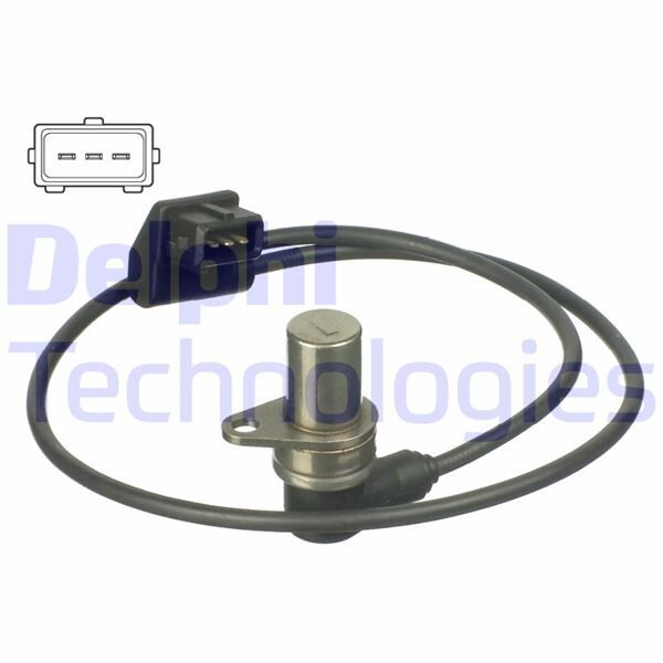 KRANK SENSORU BMW M50 E34 E36 | OEM:12141726065-12141726066