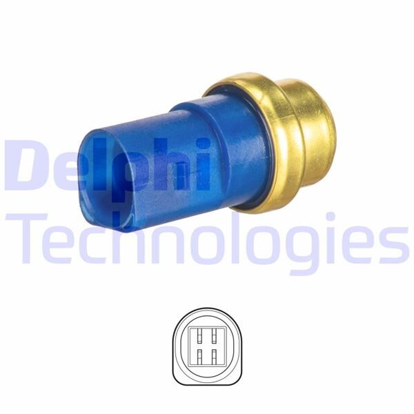 TERMAL ANAHTAR AUDI-BMW-VW-A2-A4-A6-ALLROAD-RS6-S4-S6-320CI-PASSAT | OEM:8D0959481B