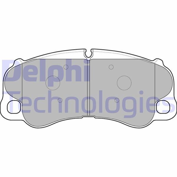 FREN BALATASI ÖN 911 | OEM:99135194601-99135194602