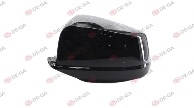 B.5 F10 DIŞ AYNA KAPAĞI PARLAK SİY.Lh.10-16 | OEM:51167216369