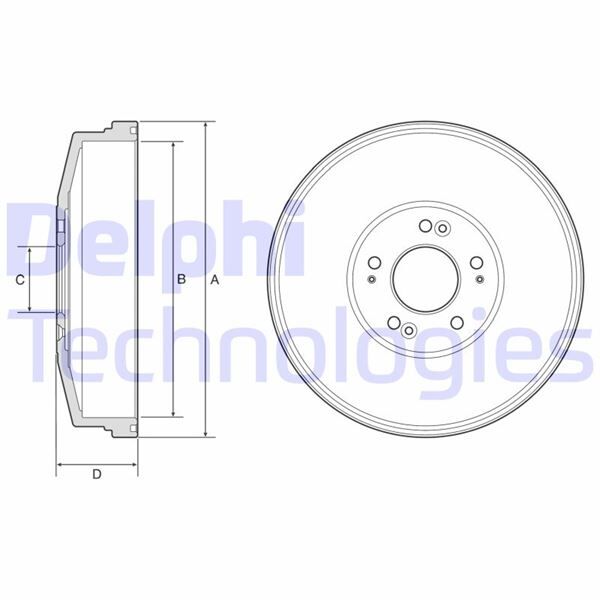 FREN KAMPANASI 336MMOD KIASEDONA | OEM:0K58A26251