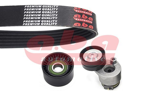 KANALLI V KAYIŞ SETİ RENAULT LAGUNA II 1.8 16V-2.0 16V IDE 01-07 | OEM:7701477511