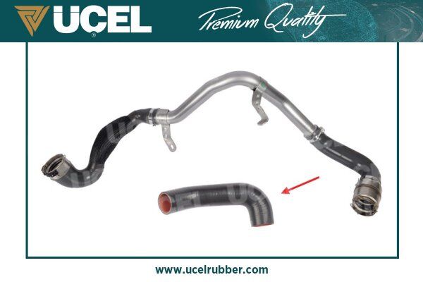 TURBO HORTUMU | OEM:144602717R-144604669R-144602862R