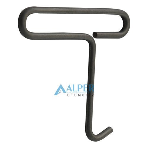 JANT KAPAK SÖKME ANAHTARI CLİO II-MEGANE II-SCENIC II-LAGUNA II-MODUS-TRAFIC | OEM:7700418335