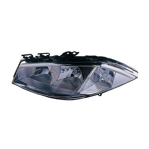 FAR SİNYAL SOL RENAULT MEGANE II 02> ELEKTRİKLİ H7 H1 | OEM:7701054656-7701064018-260604235R