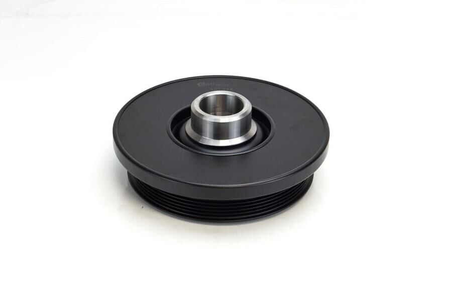 Torsional Vibration Damper